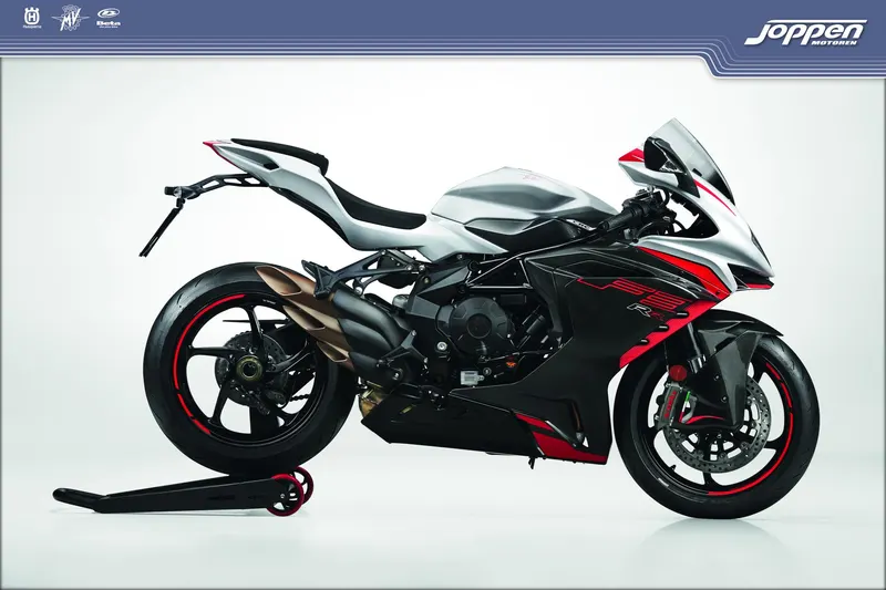 MV Agusta F3 RR (2022)