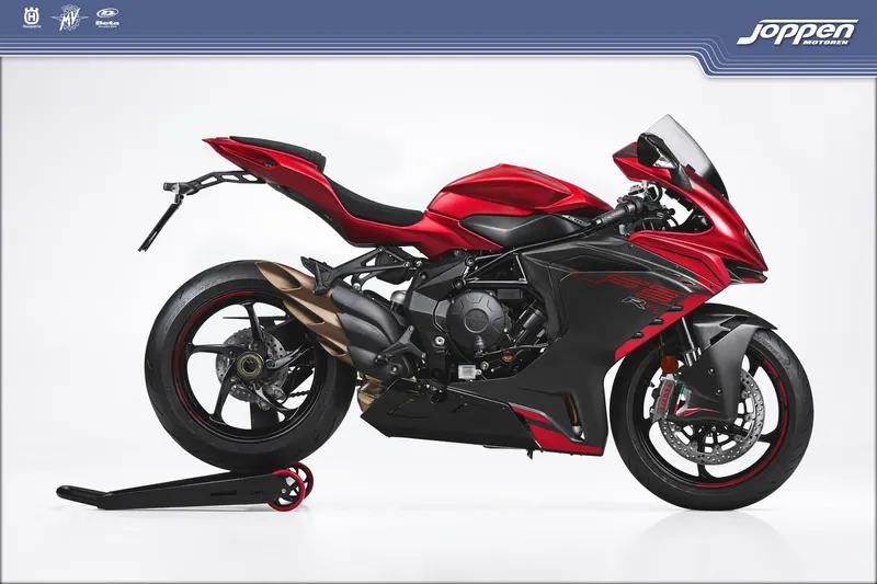 MV Agusta F3 RR (2022)