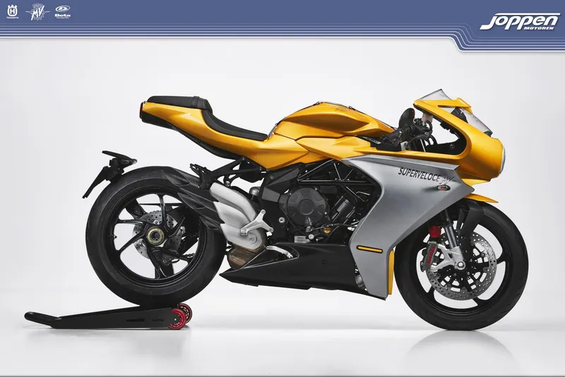 MV Agusta Superveloce (2022)