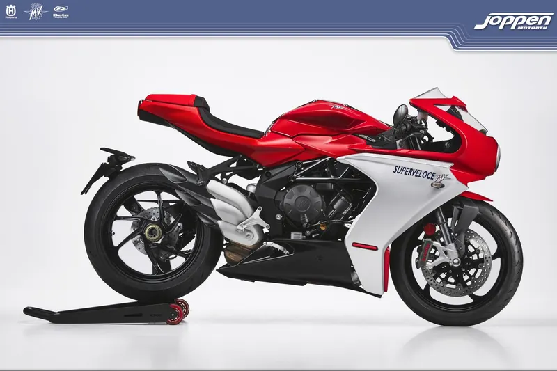 MV Agusta Superveloce (2022)