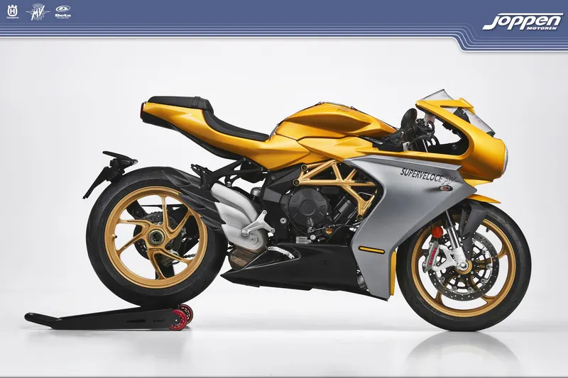 MV Agusta Superveloce (2022)