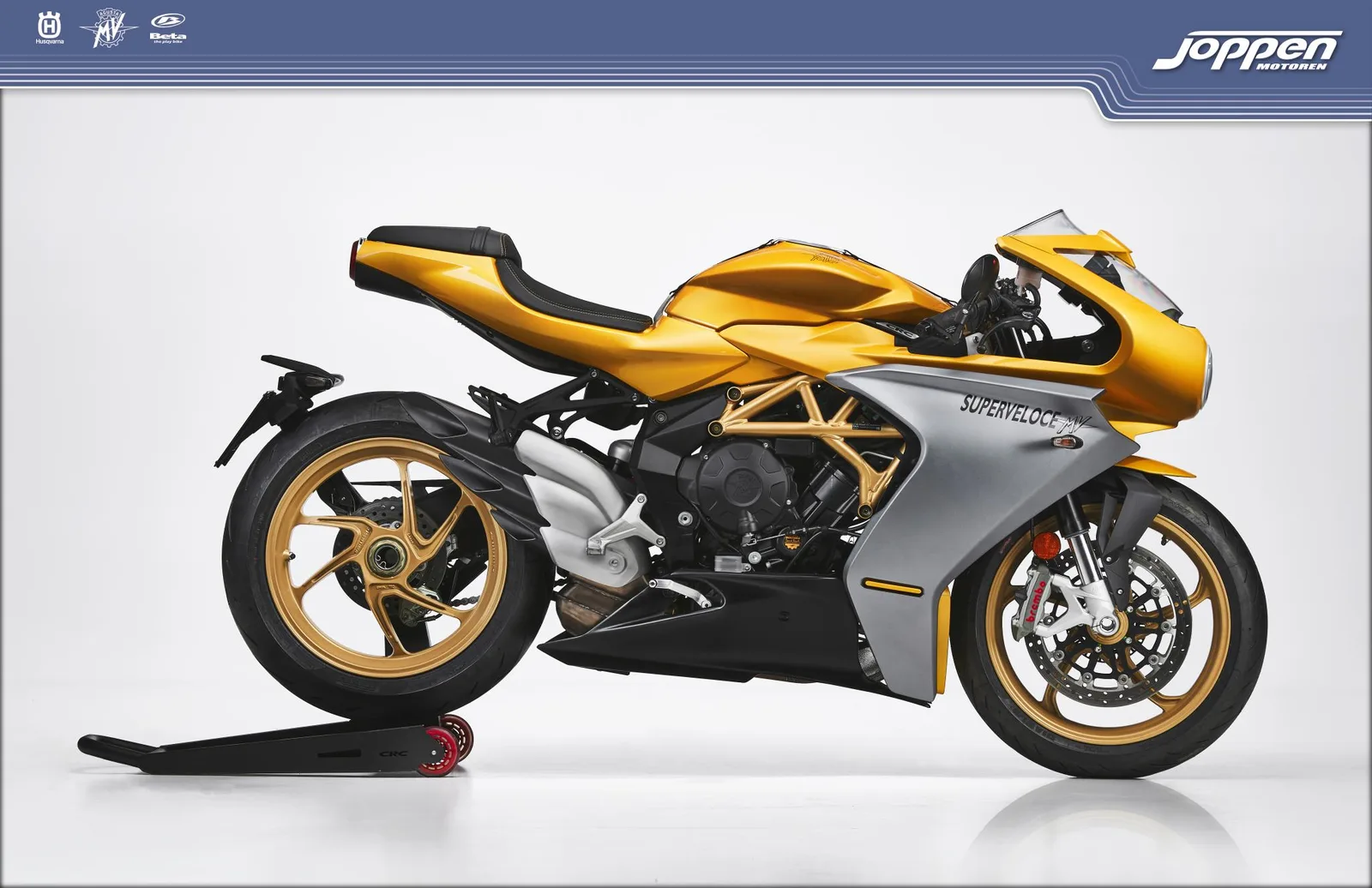 MV Agusta Superveloce (0) — foto 1