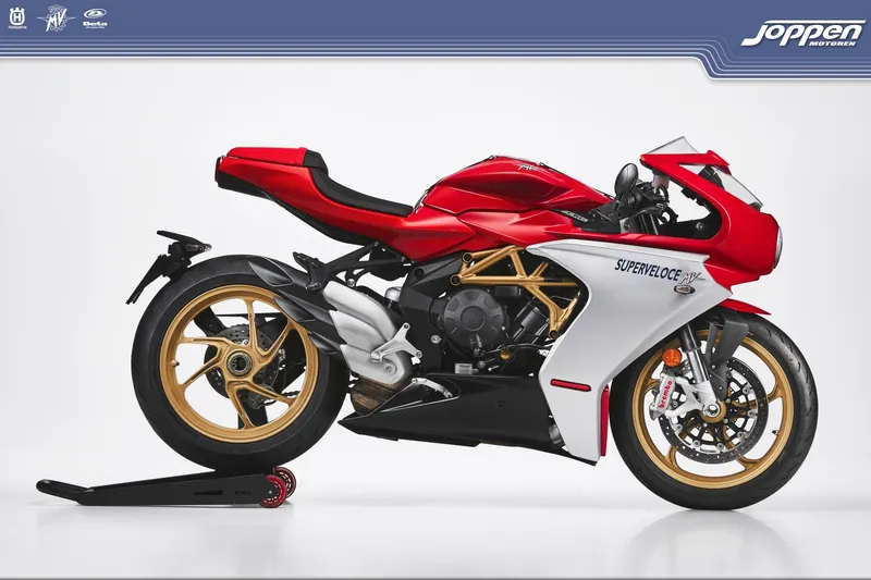 MV Agusta Superveloce (2022)
