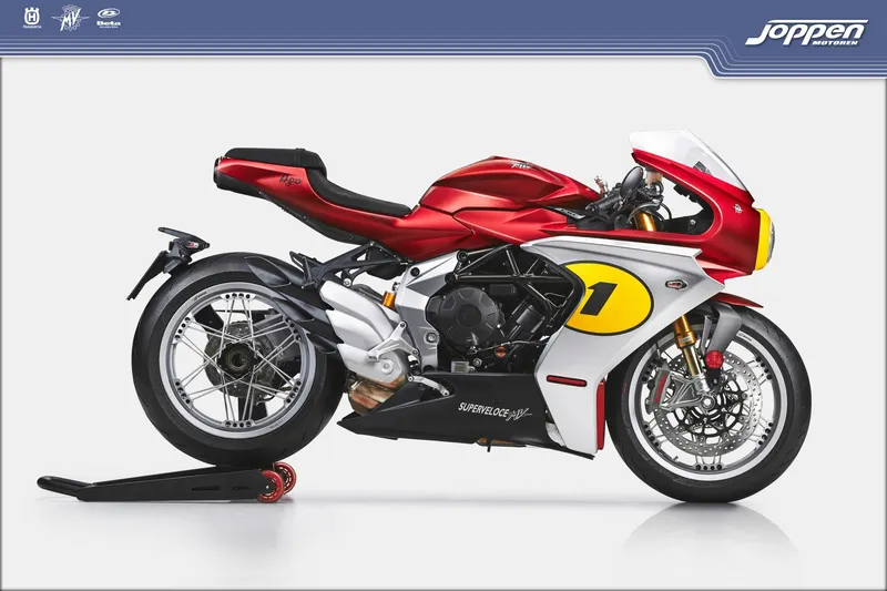 MV Agusta Superveloce AGO (2022)