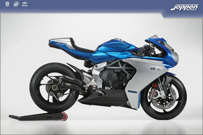 MV Agusta Superveloce (2022)