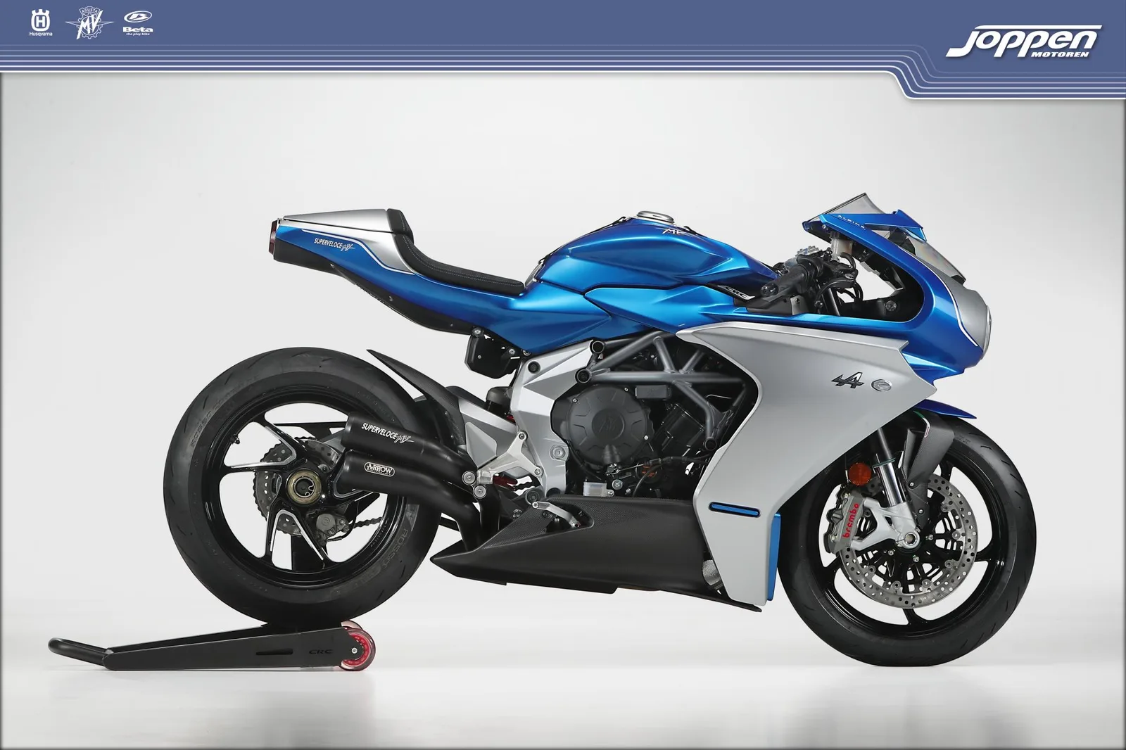 MV Agusta Superveloce (0) — foto 1