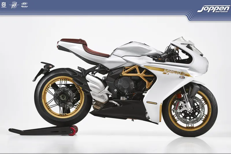 MV Agusta Superveloce (2022)