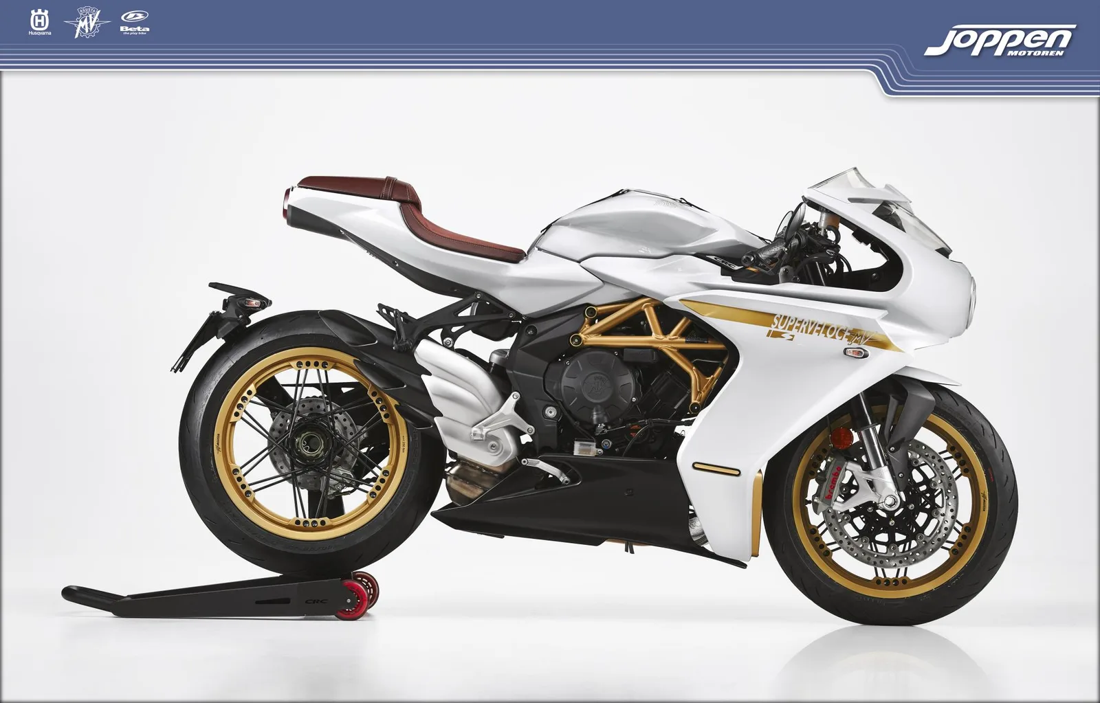 MV Agusta Superveloce (0) — foto 1