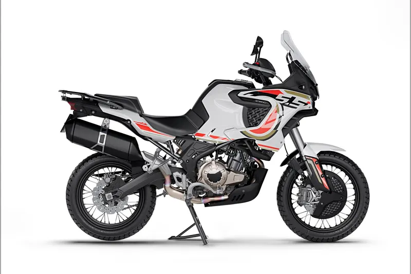 MV Agusta Lucky Explorer 5.5 (2023)