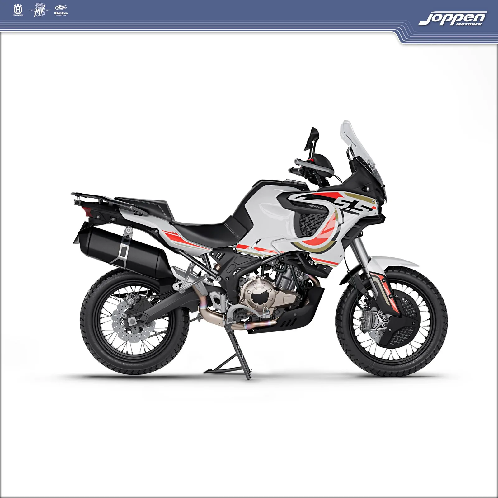 MV Agusta Lucky Explorer 5.5 (0) — foto 1
