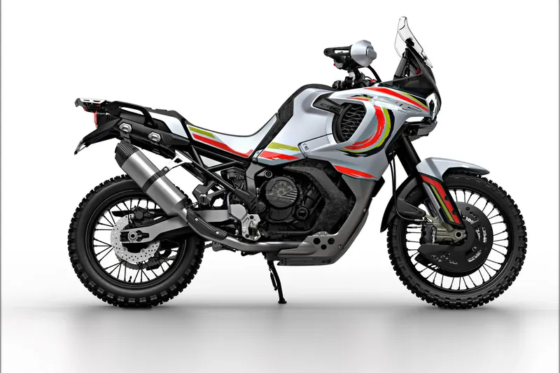 MV Agusta Lucky Explorer 9.5 (2023)