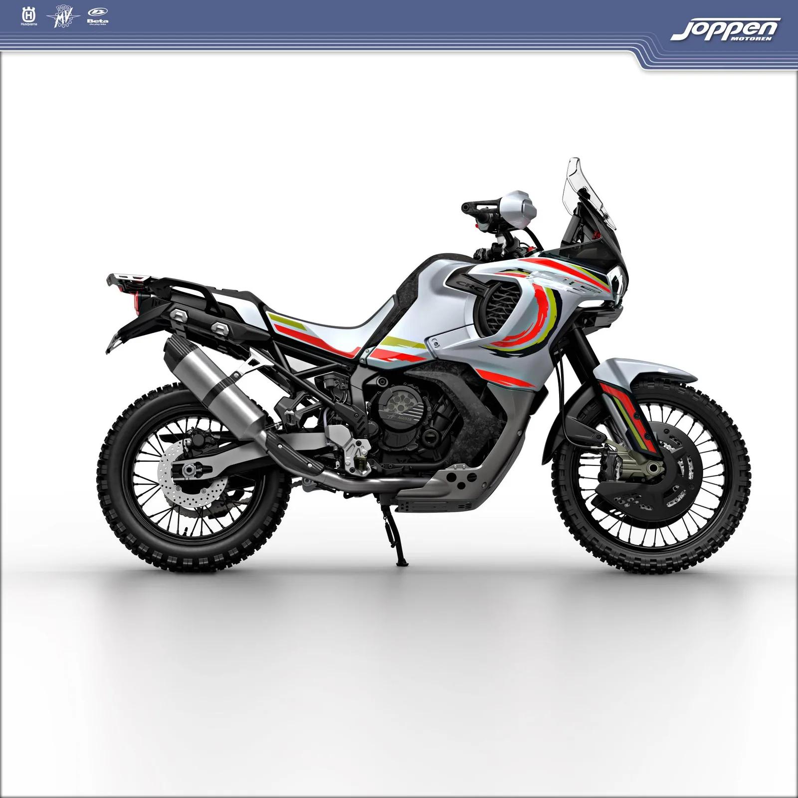 MV Agusta Lucky Explorer 9.5 (0) — foto 1