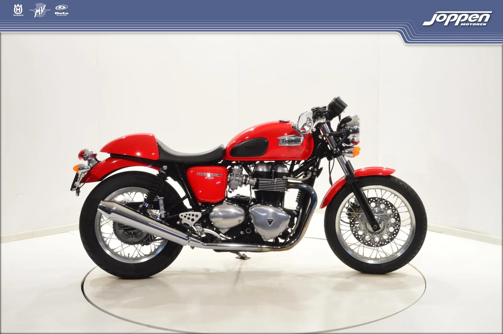Triumph Thruxton 900 (0) — foto 1