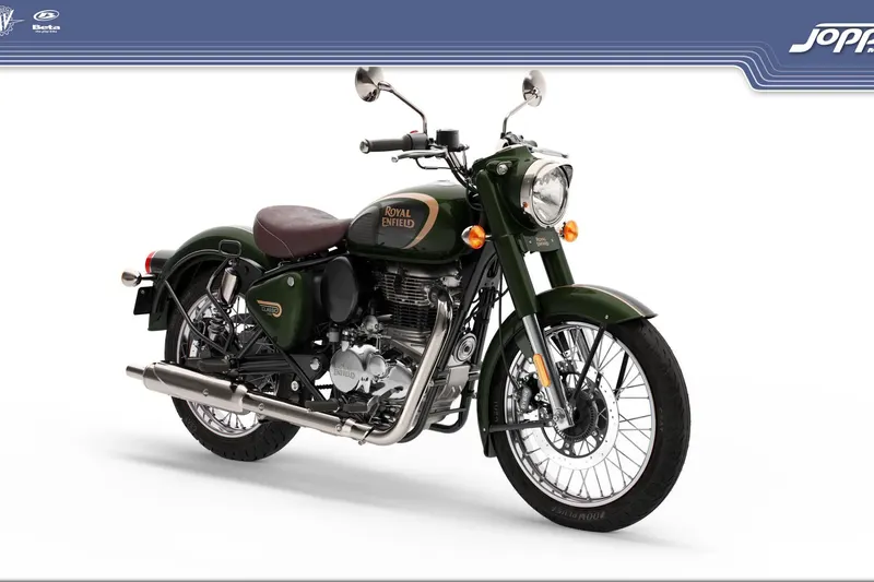 Royal Enfield Classic 350 (2022)