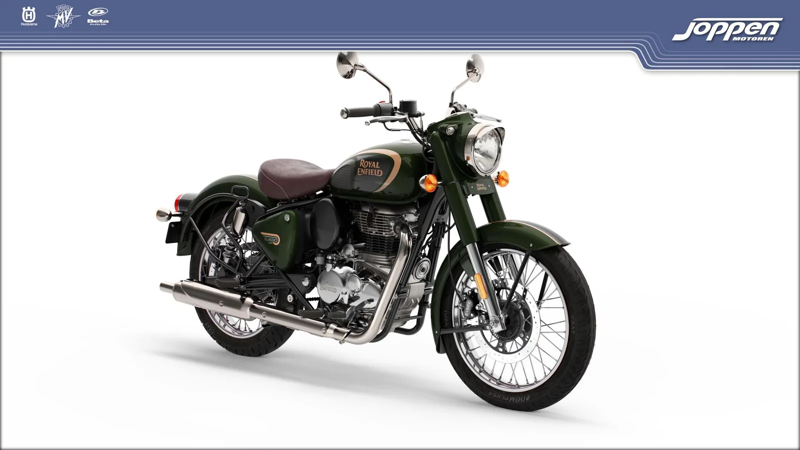 Royal Enfield Classic 350 (0) — foto 1