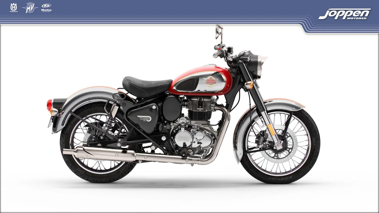 Royal Enfield Classic 350 (0) — foto 1
