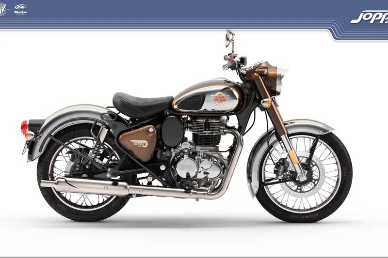 Royal Enfield Classic 350 (2022)