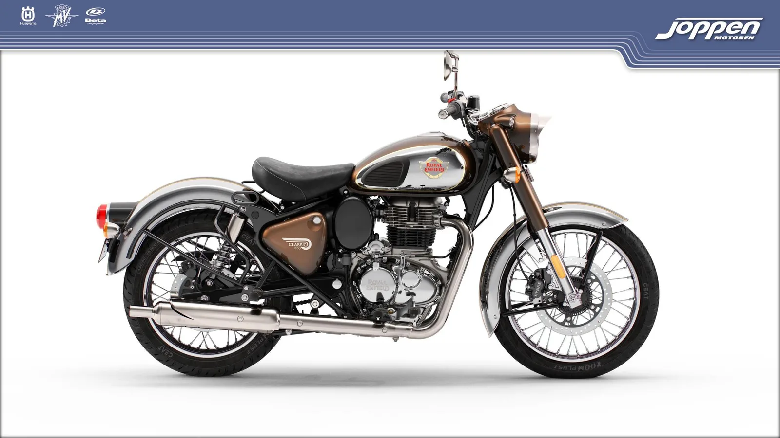 Royal Enfield Classic 350 (0) — foto 1