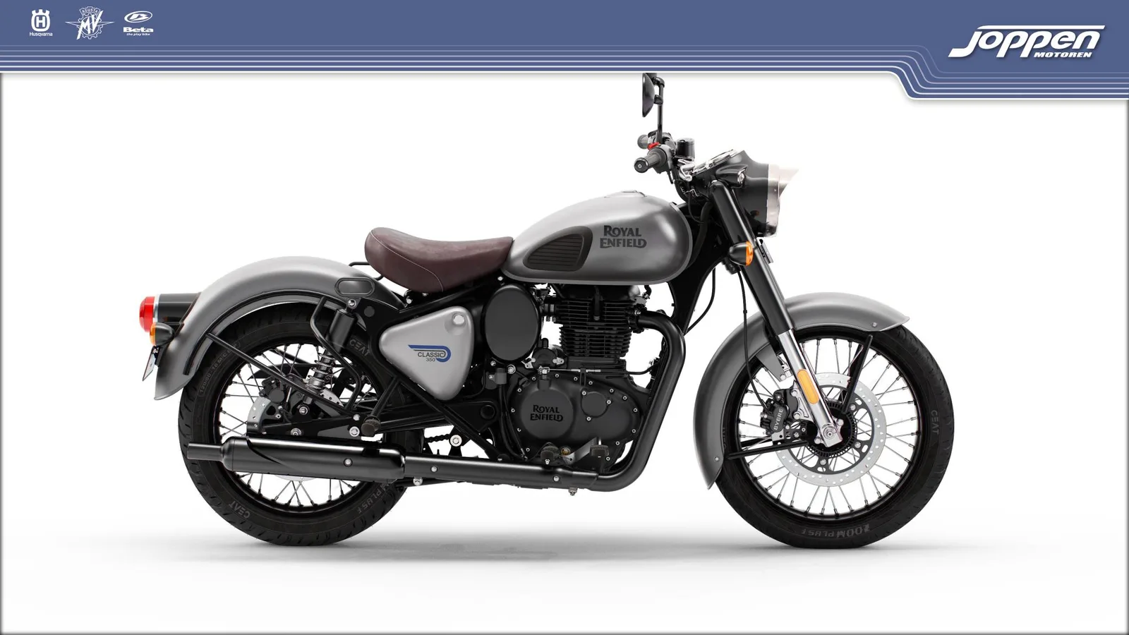 Royal Enfield Classic 350 (0) — foto 1
