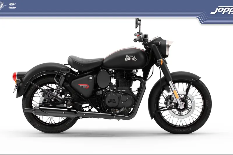Royal Enfield Classic 350 (2022)