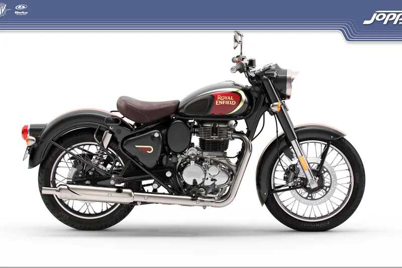 Royal Enfield Classic 350 (2022)