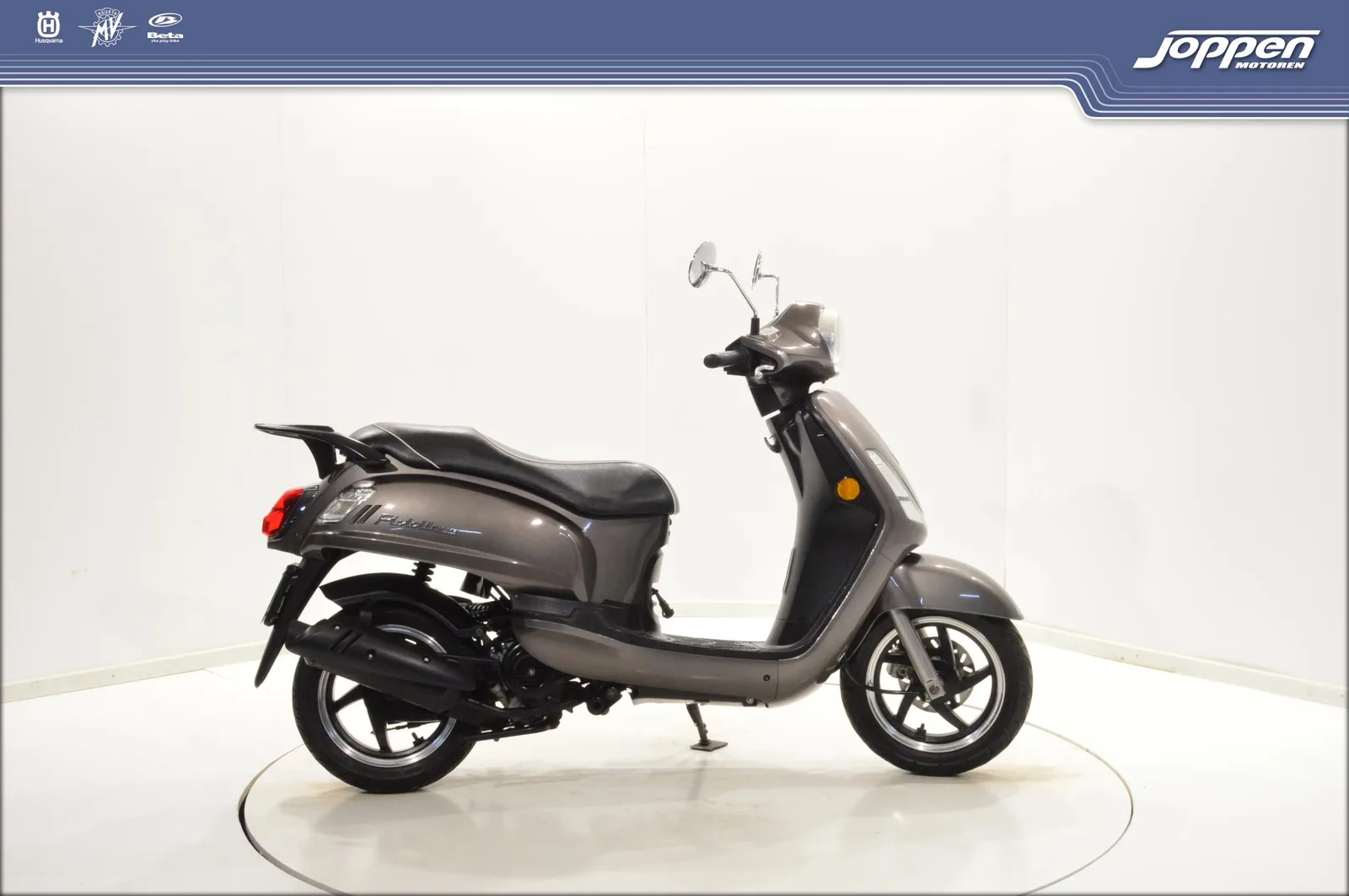 SYM Fiddle II (0) — foto 1