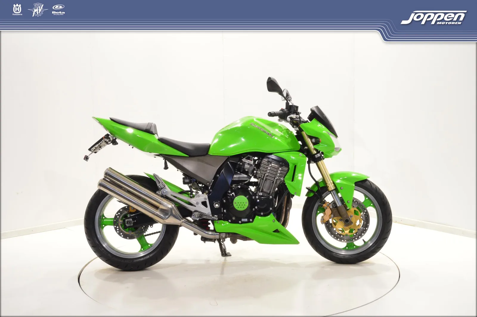 Kawasaki Z1000 (0) — foto 1