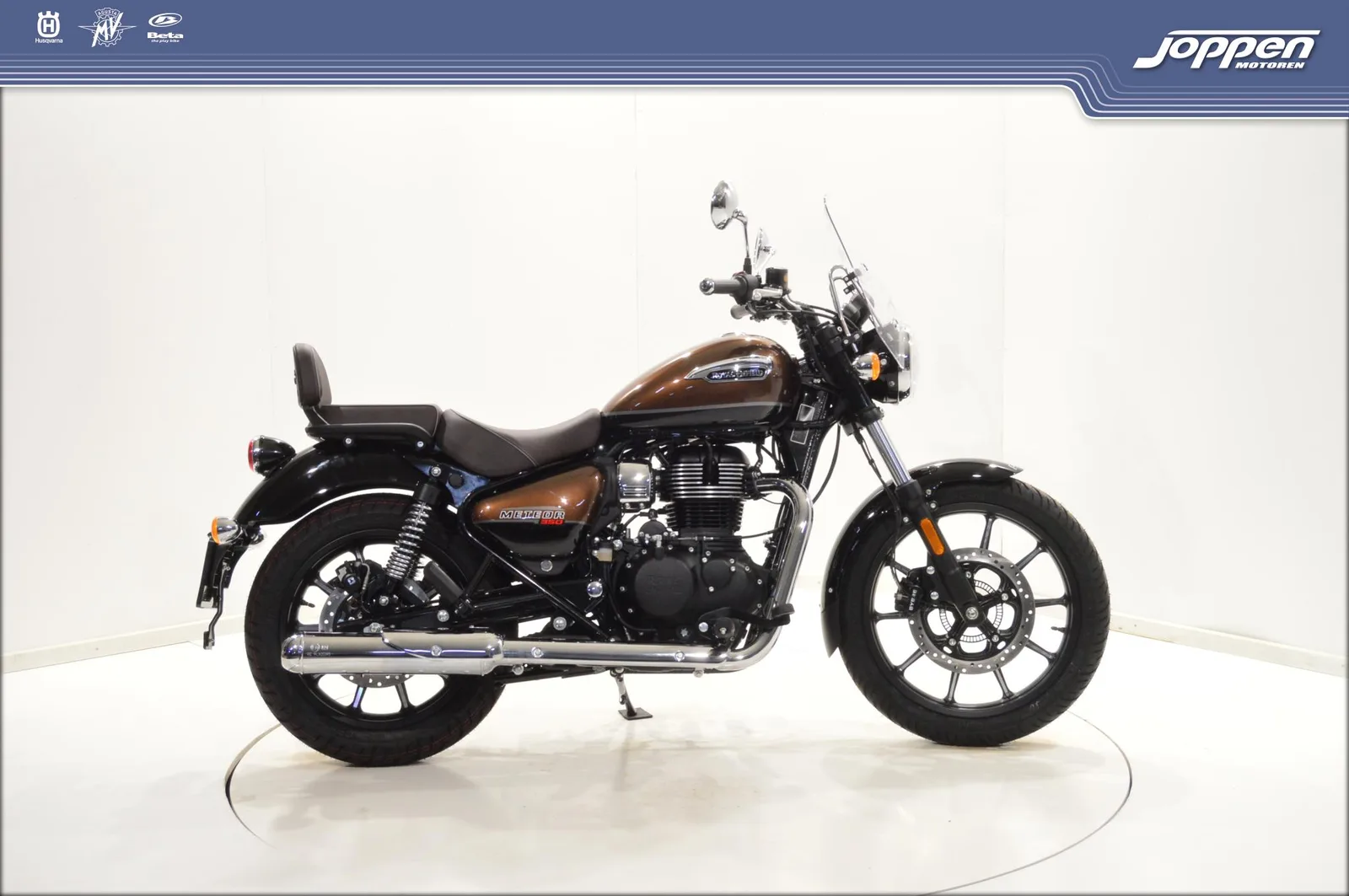Royal Enfield Meteor (0) — foto 1