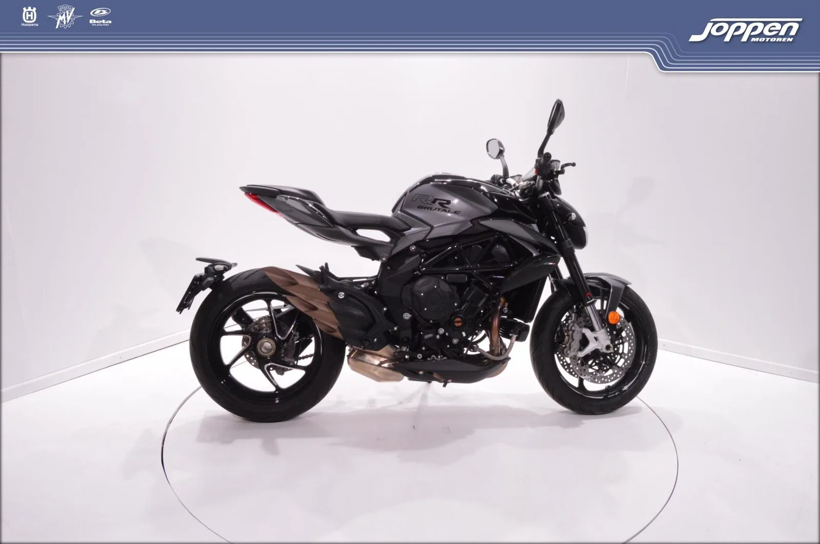 MV Agusta Brutale 800 RR (0) — foto 1