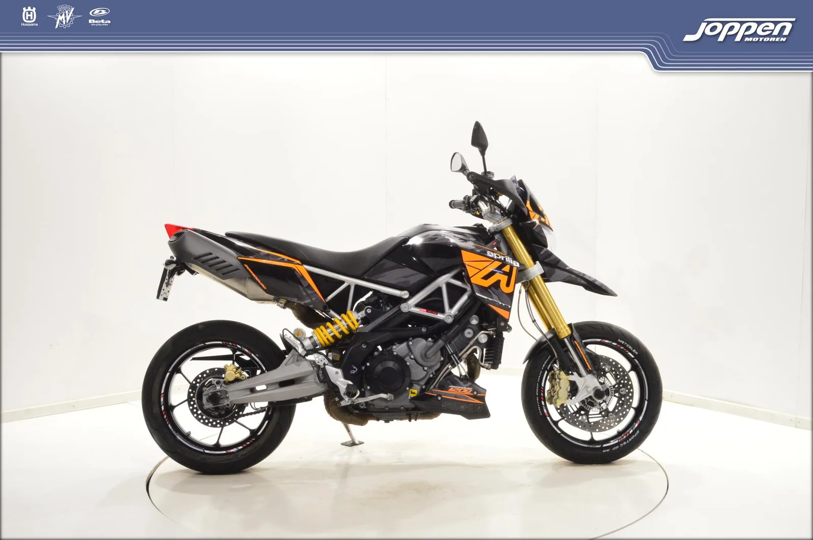 Aprilia Dorsoduro 1200 (0) — foto 1