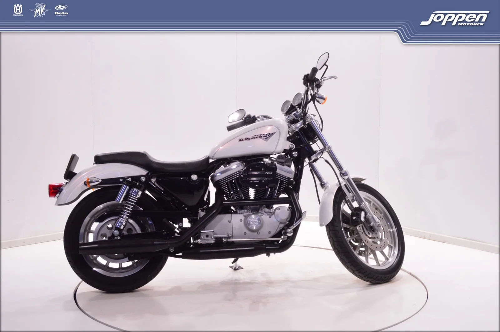 Harley-Davidson Sportster (0) — foto 1