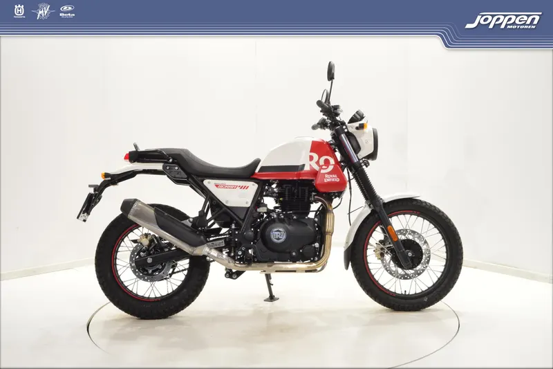 Royal Enfield Scram 411 (2022)