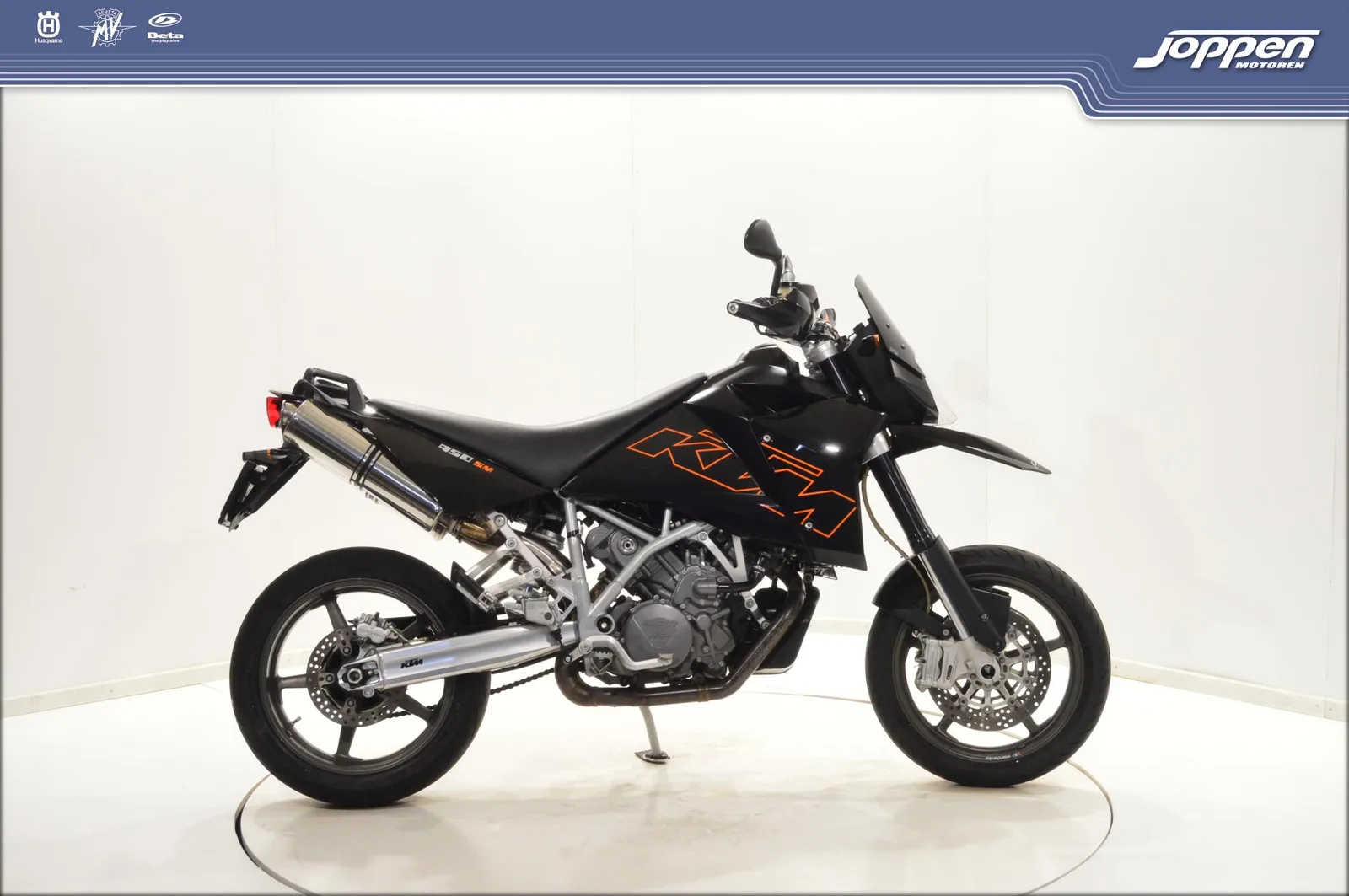KTM 950 Supermoto (0) — foto 1