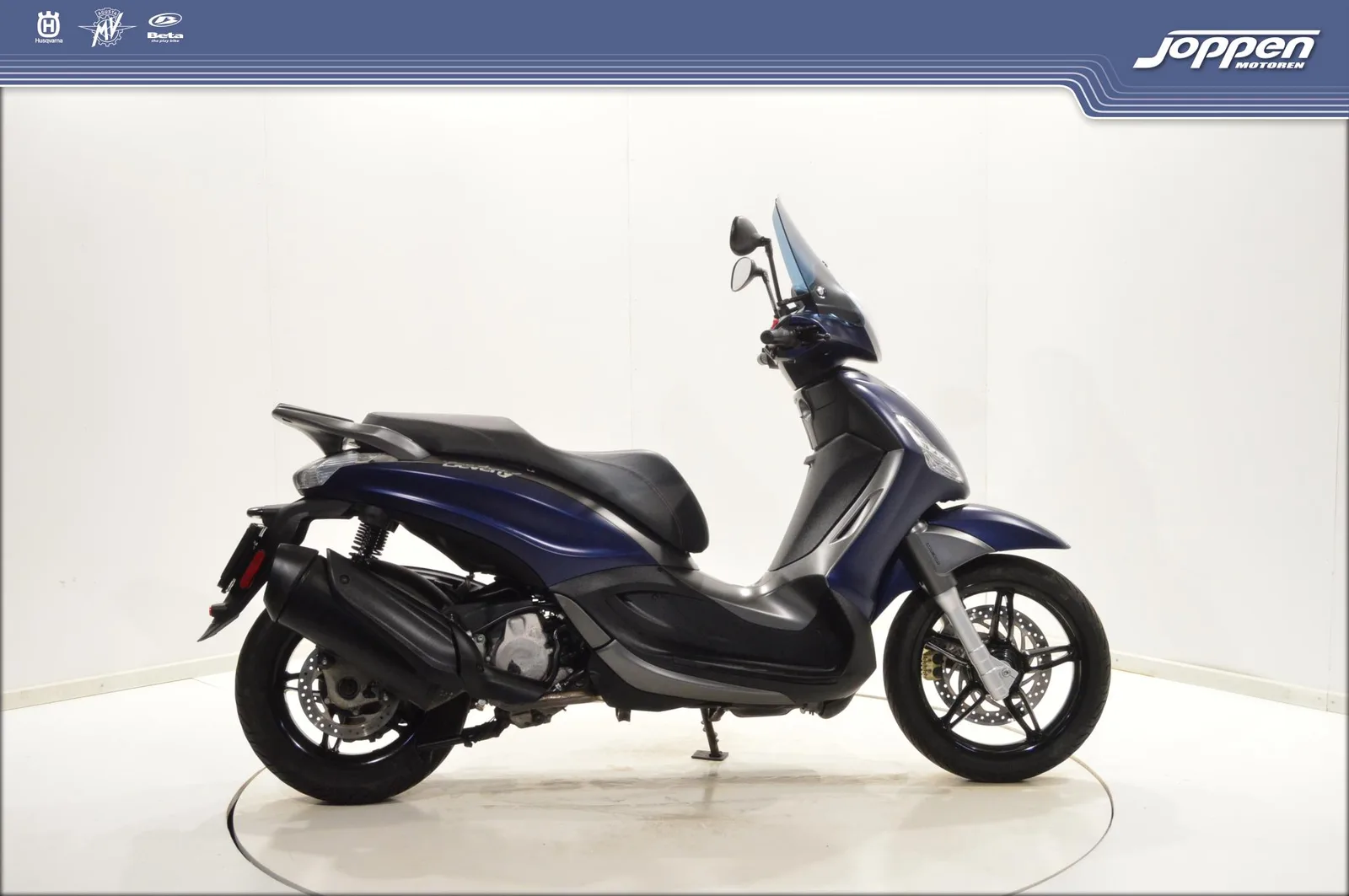 Piaggio Beverly 350 Sport (0) — foto 1