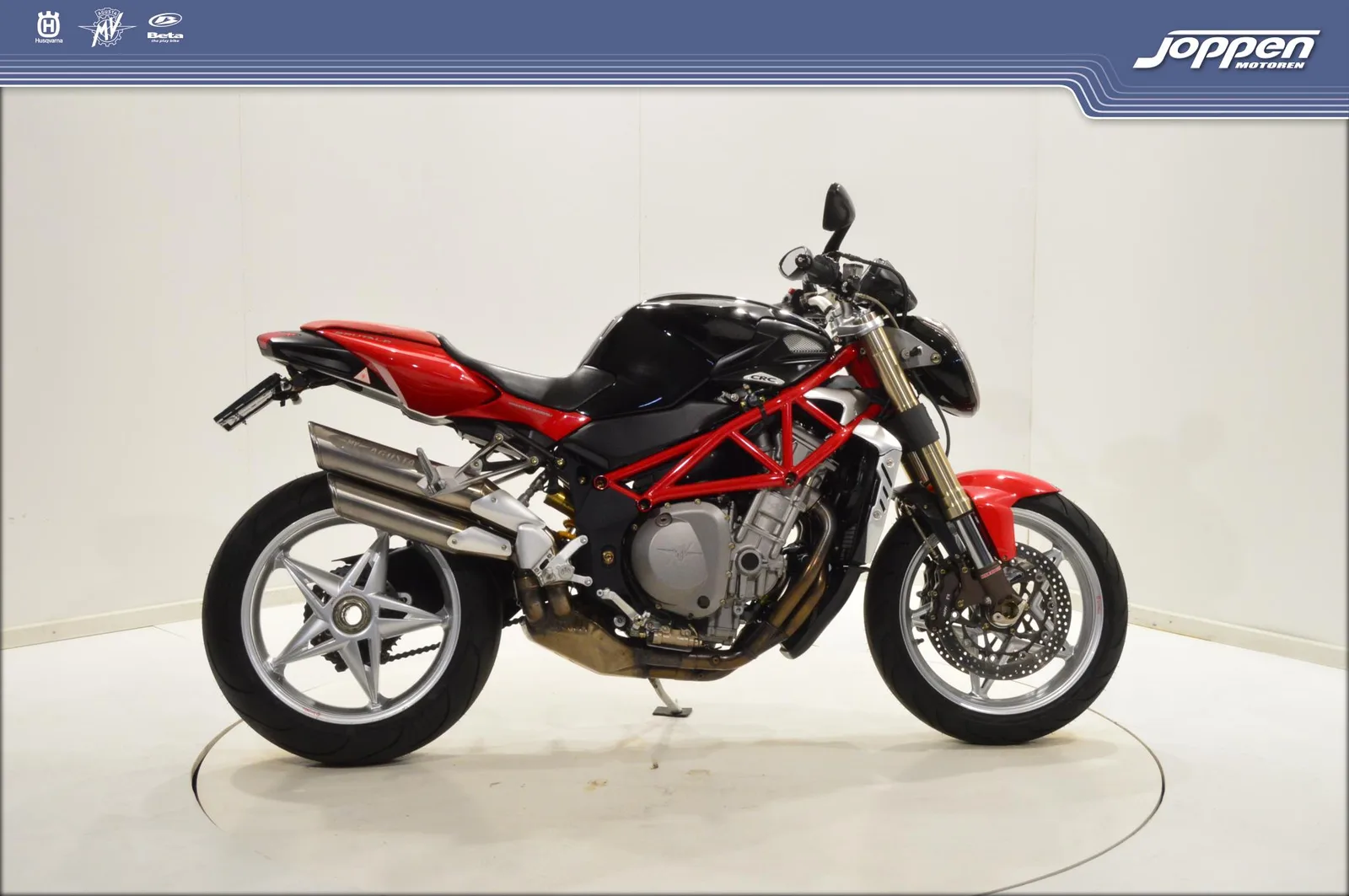 MV Agusta Brutale 910 (0) — foto 1