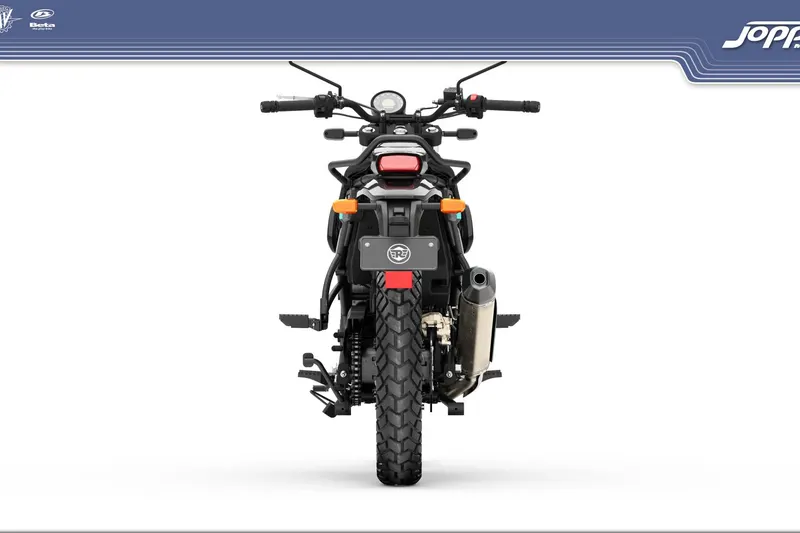 Royal Enfield Scram 411 (2022)