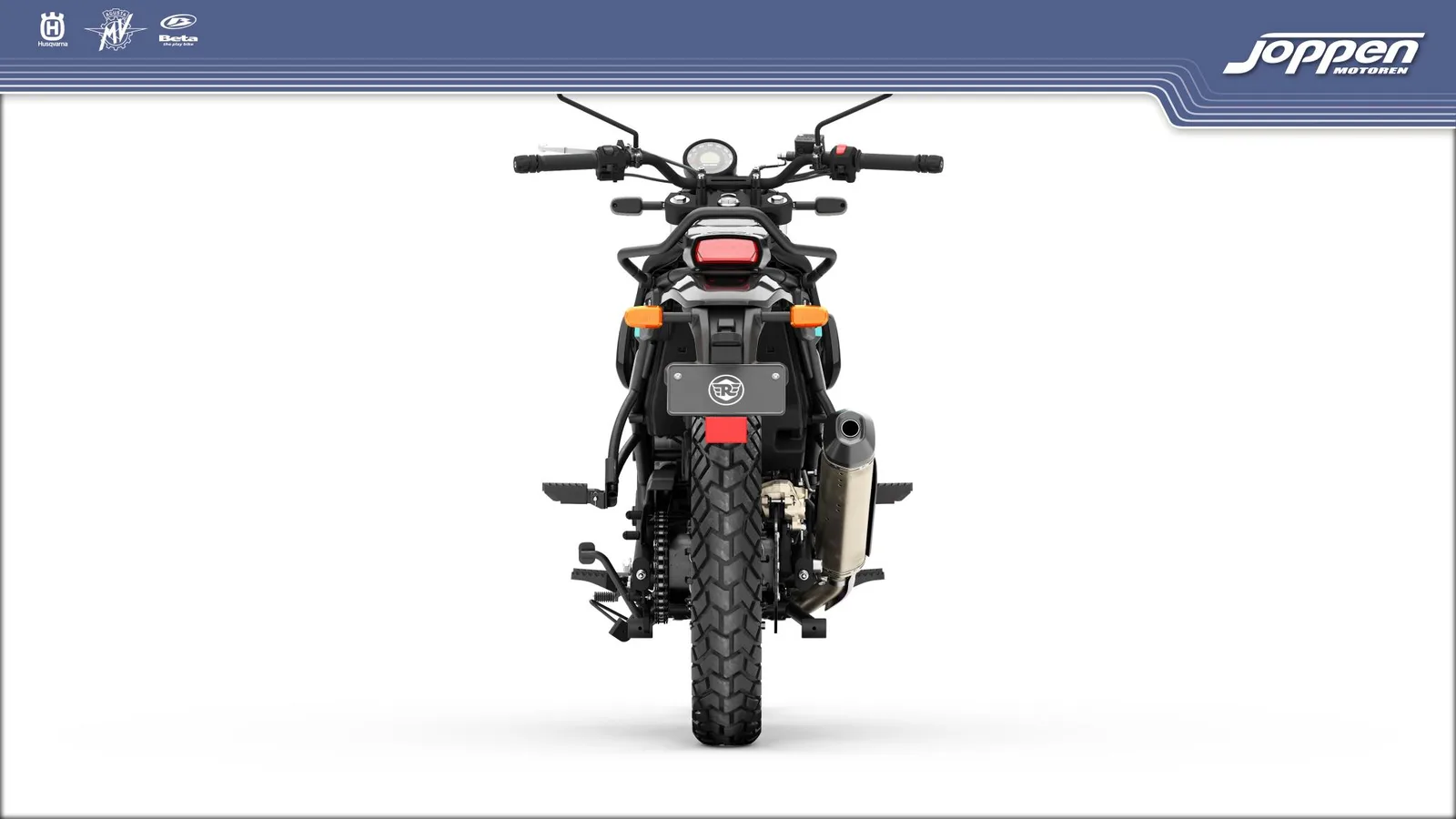 Royal Enfield Scram 411 (0) — foto 1