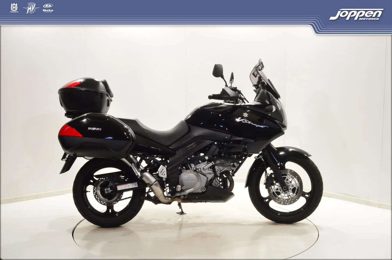 Suzuki DL 1000 V-Strom (0) — foto 1