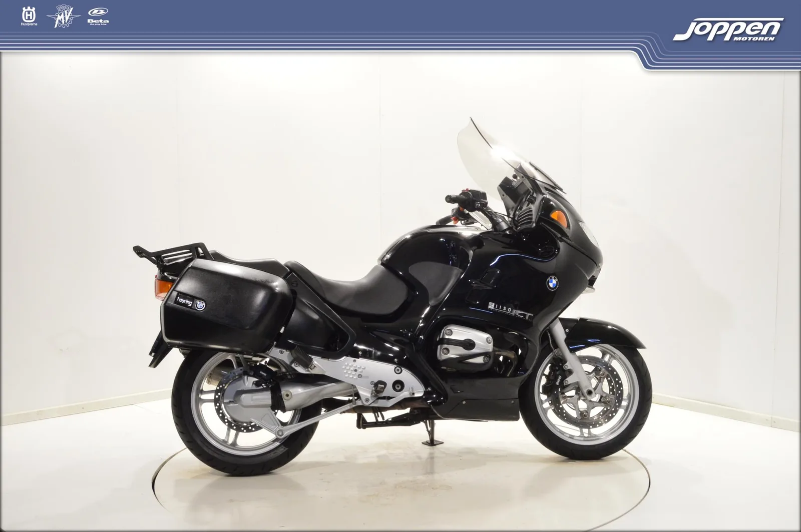 BMW R 1150 RT (0) — foto 1