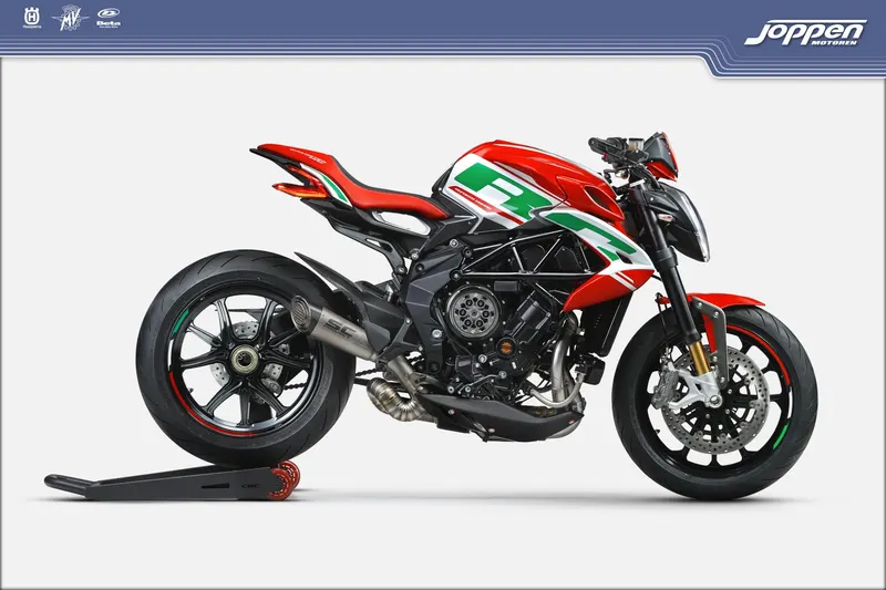 MV Agusta Dragster (2022)