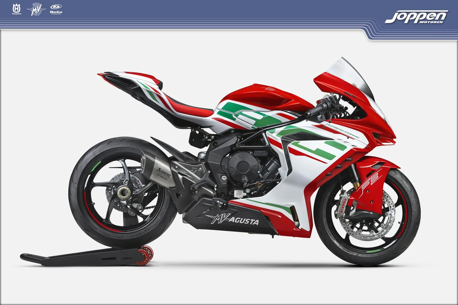 MV Agusta F3 (0) — foto 1