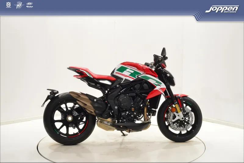 MV Agusta Dragster 800RC (2022)