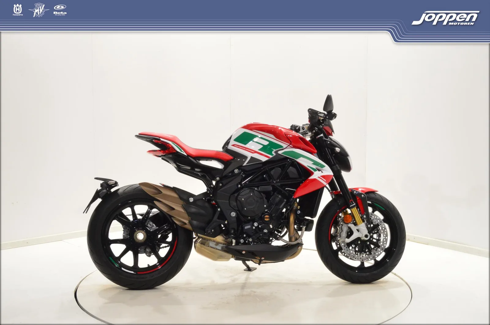 MV Agusta Dragster 800RC (0) — foto 1