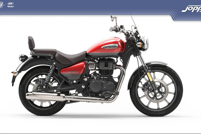 Royal Enfield Meteor (2022)