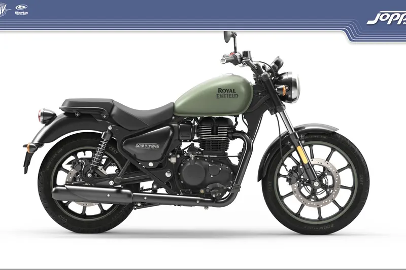 Royal Enfield Meteor (2022)