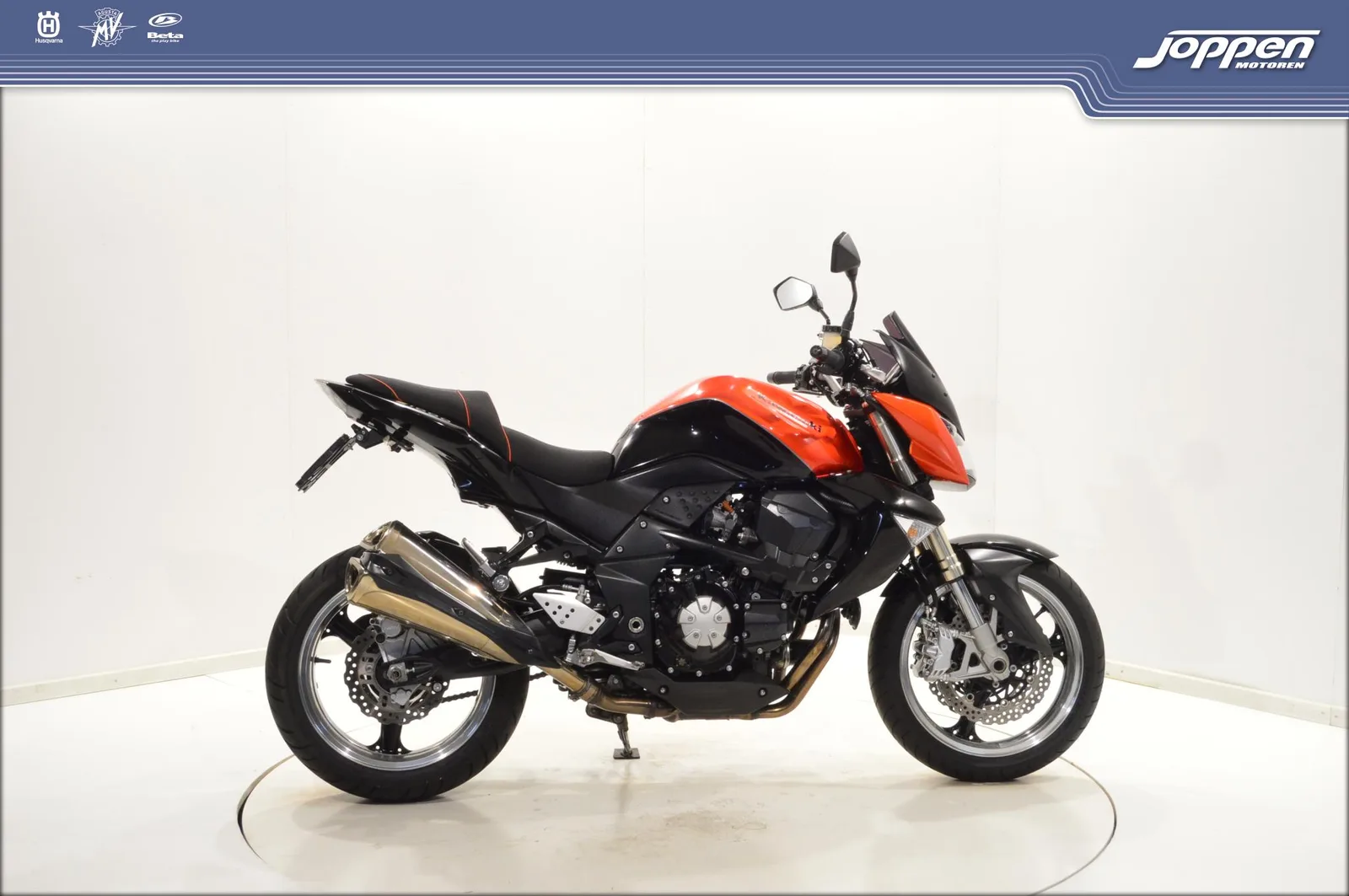 Kawasaki Z1000 (0) — foto 1