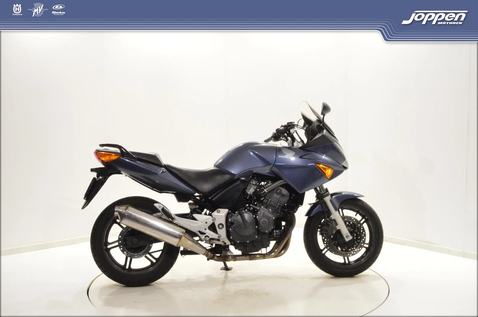 Honda CBF 600 S (0) — foto 1