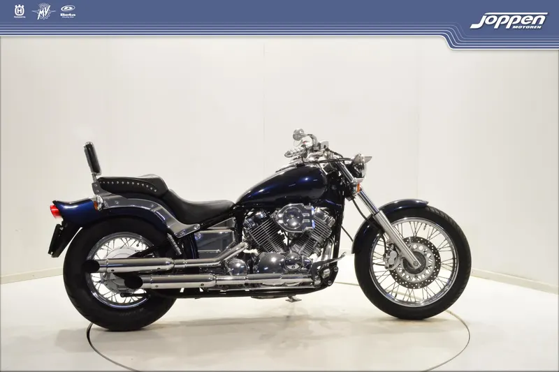 Yamaha XVS 650 Dragstar (2003)
