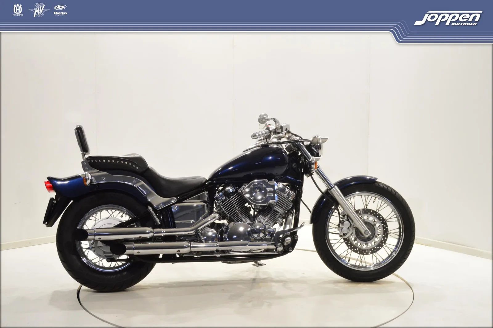 Yamaha XVS 650 Dragstar (0) — foto 1