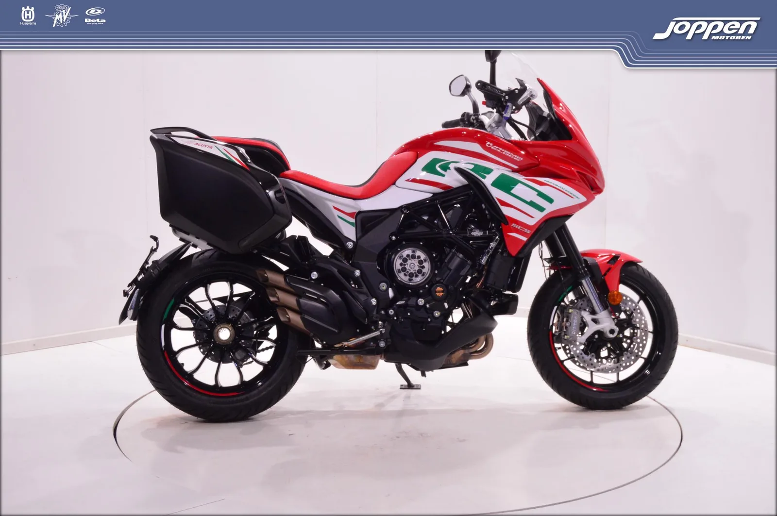 MV Agusta Turismo Veloce (0) — foto 1